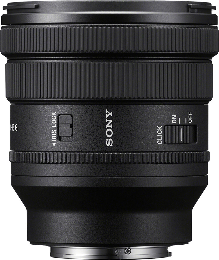 Sony FE PZ 16-35mm f/4 G Main Image