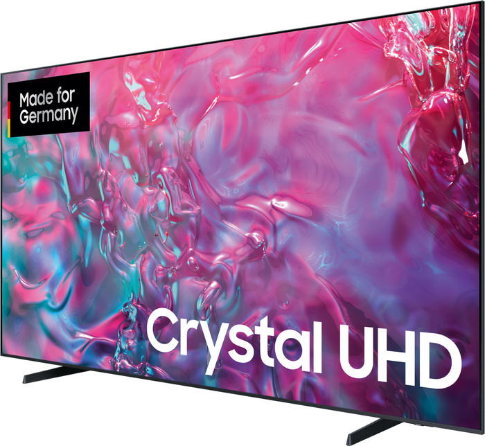 Samsung 98'' Crystal UHD DU9079 4K (2024) vorne