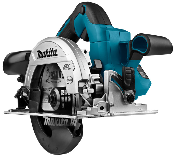 Makita DHS660ZJ (ohne Akku) linke seite