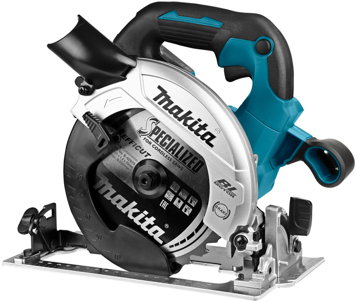 Makita DHS660ZJ (ohne Akku) rechte seite