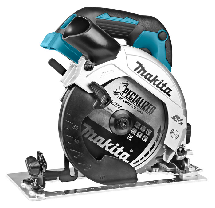 Makita DHS660ZJ (ohne Akku) rechte seite