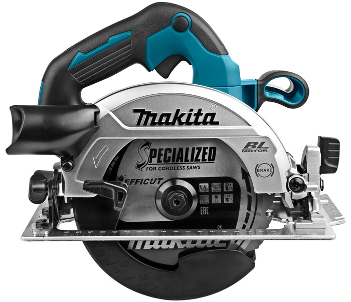 Makita DHS660ZJ (ohne Akku) rechte seite