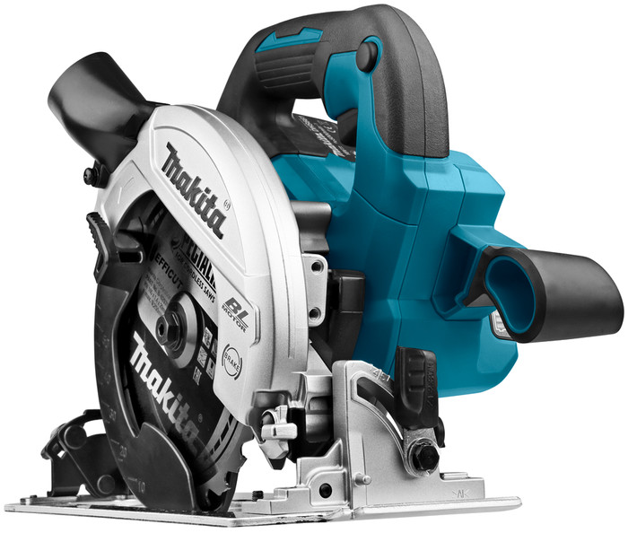 Makita DHS660ZJ (ohne Akku) linke seite
