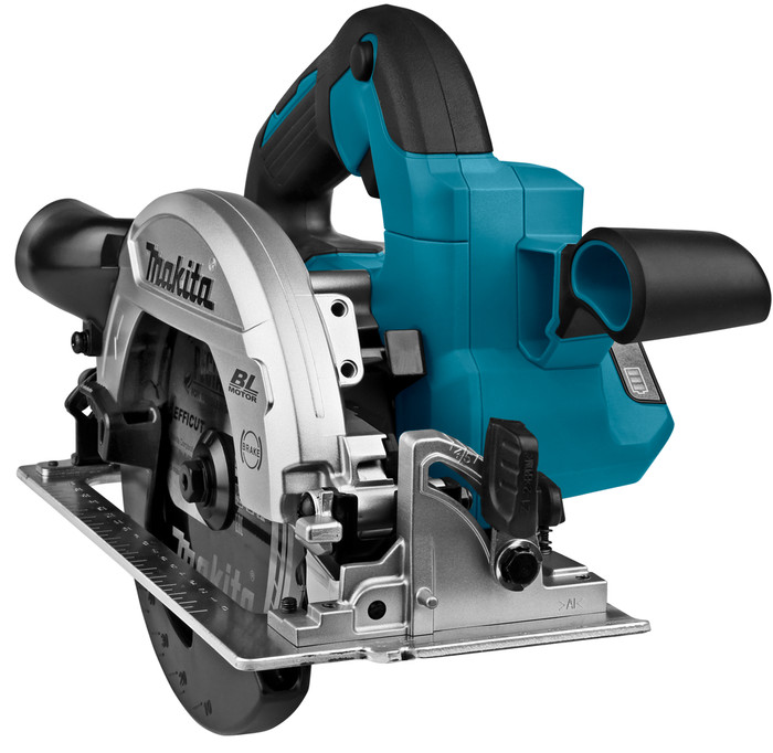Makita DHS660ZJ (ohne Akku) linke seite