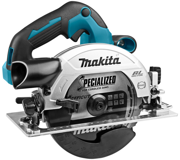 Makita DHS660ZJ (ohne Akku) rechte seite