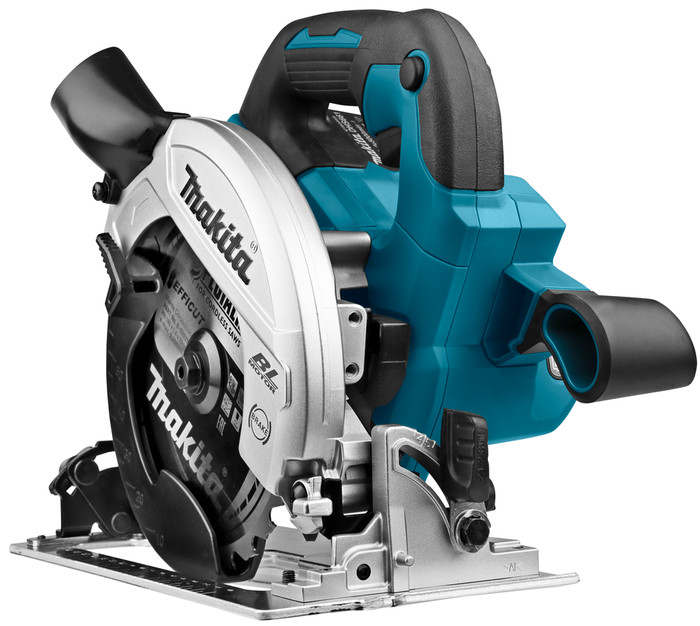 Makita DHS660ZJ (ohne Akku) linke seite