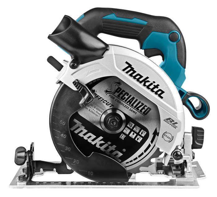 Makita DHS660ZJ (ohne Akku) rechte seite