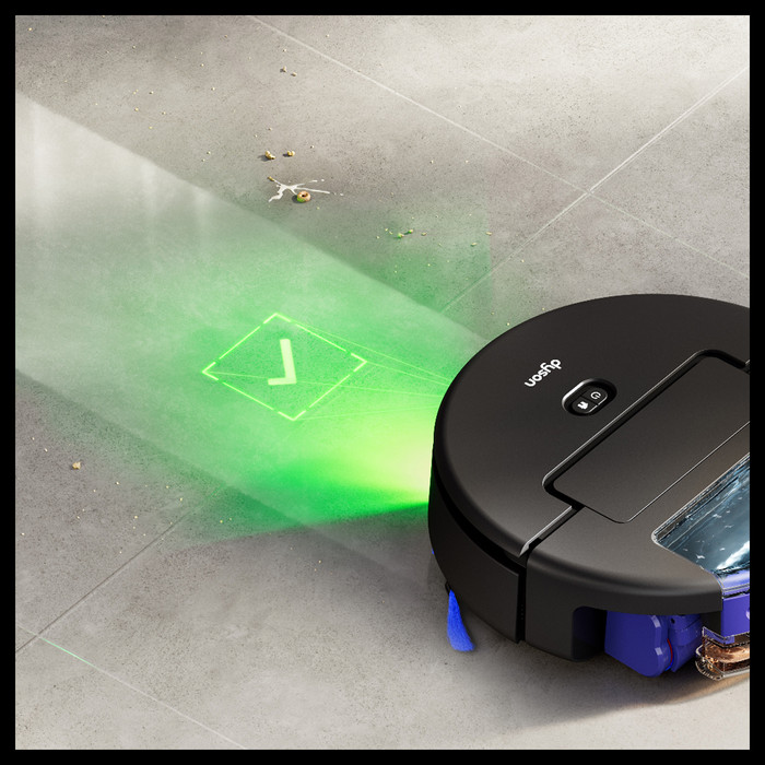 Dyson Spot+Scrub AI visueller lieferant