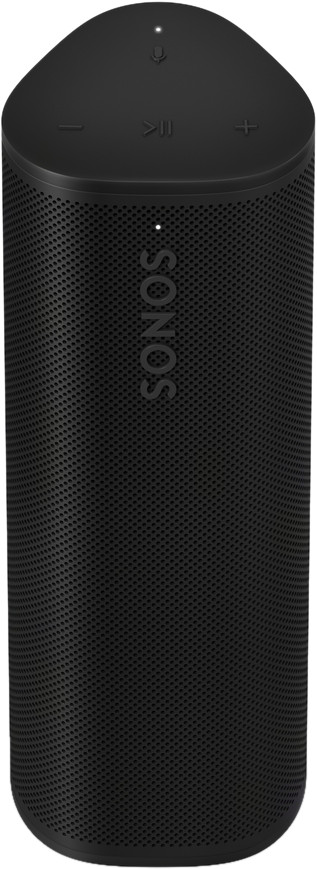 Sonos Roam 2 Black front