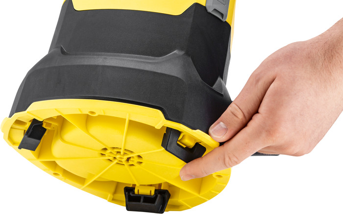 Kärcher SP 9.000 Flat detail