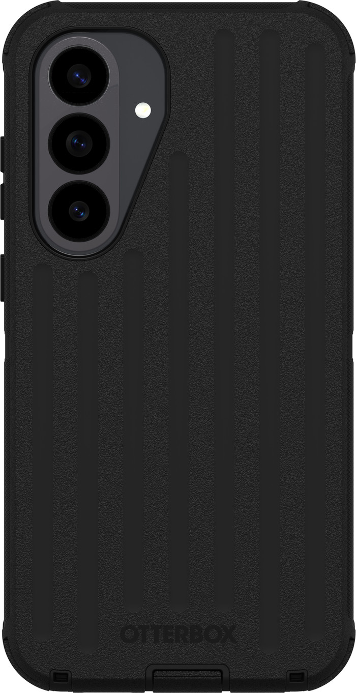 Otterbox Defender Pro Samsung Galaxy S26 FE Back Cover Black Main Image