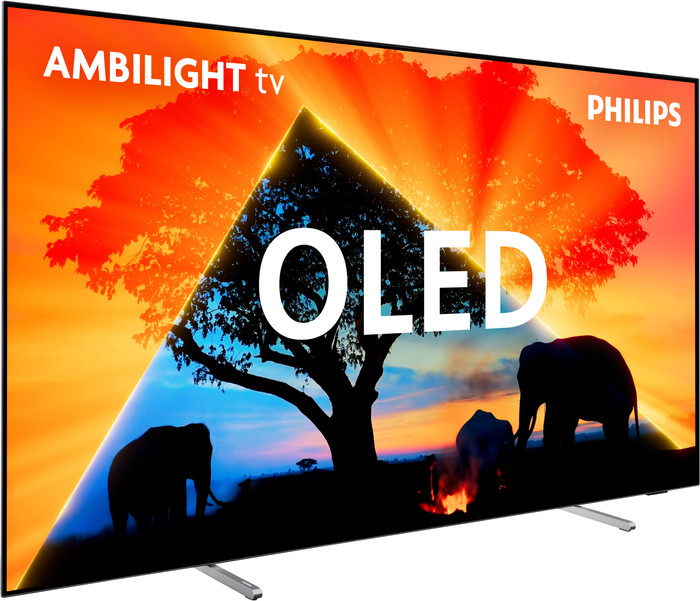 Philips 65OLED759 - Ambilight (2024) front