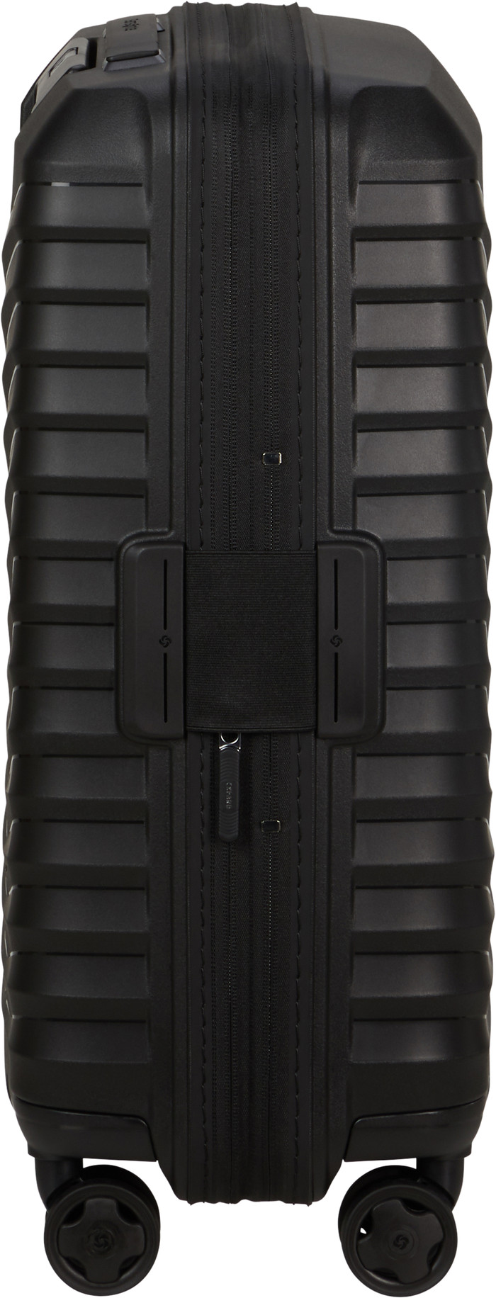 Samsonite Intuo Expandable Spinner 55cm Black right side