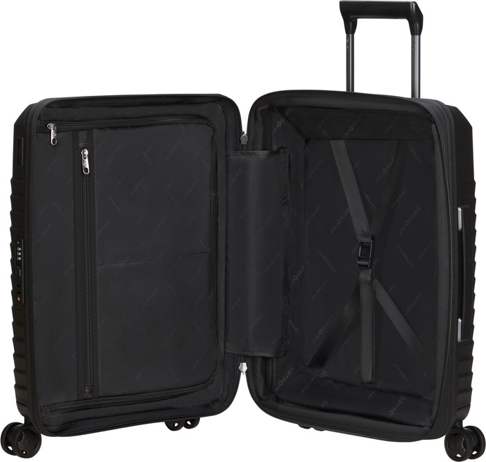 Samsonite Intuo Expandable Spinner 55cm Black inside