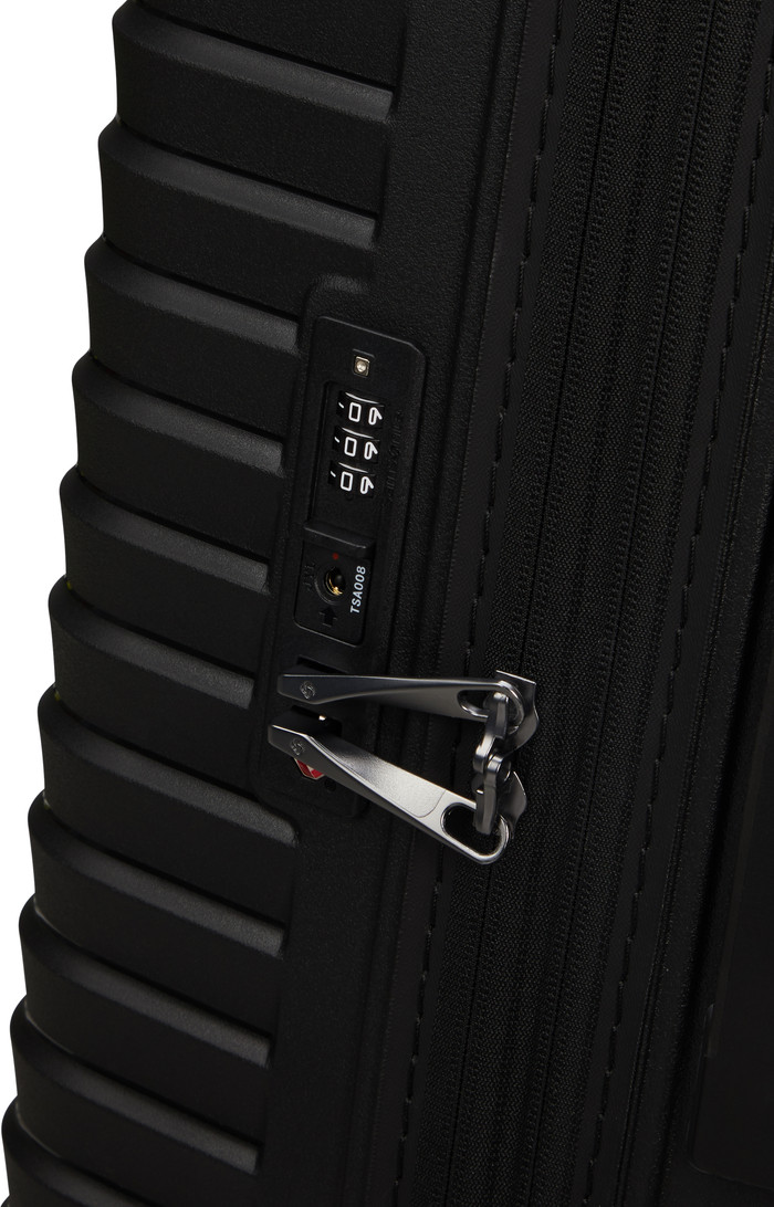 Samsonite Intuo Expandable Spinner 55cm Black detail