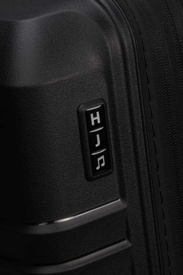 Samsonite Intuo Expandable Spinner 55cm Black detail