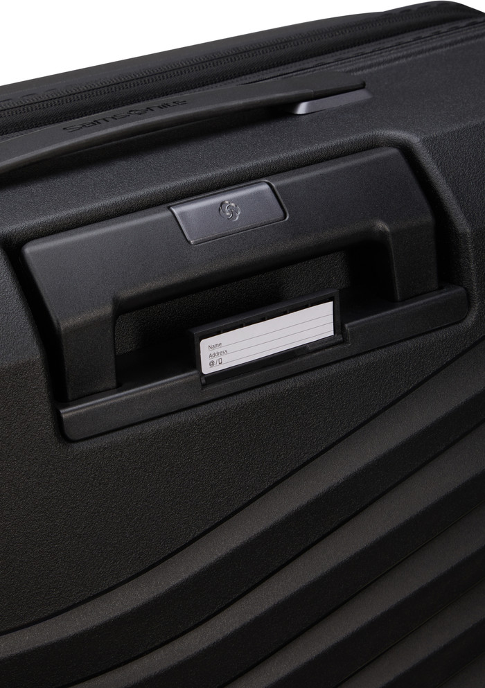 Samsonite Intuo Expandable Spinner 55cm Black detail