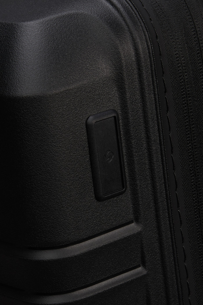 Samsonite Intuo Expandable Spinner 55cm Black detail