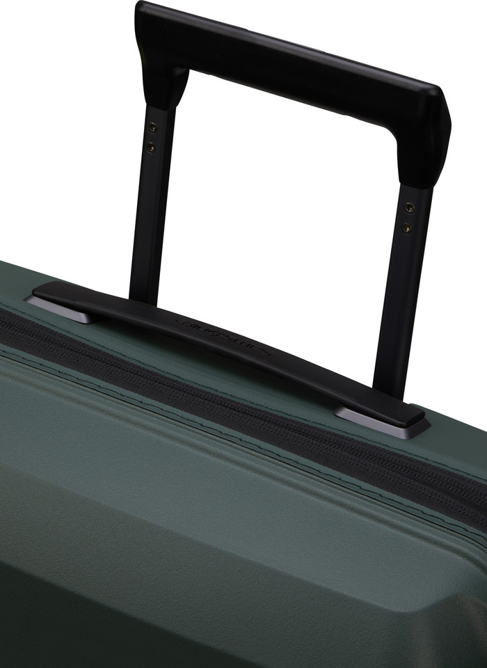 Samsonite Intuo Expandable Spinner 55cm Olive Green detail