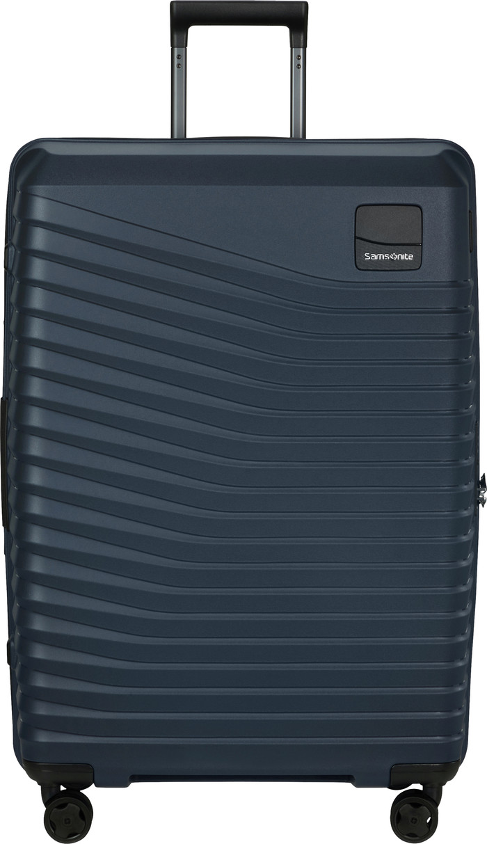 Samsonite Intuo Expandable Spinner 75 cm Blue Nights Main Image