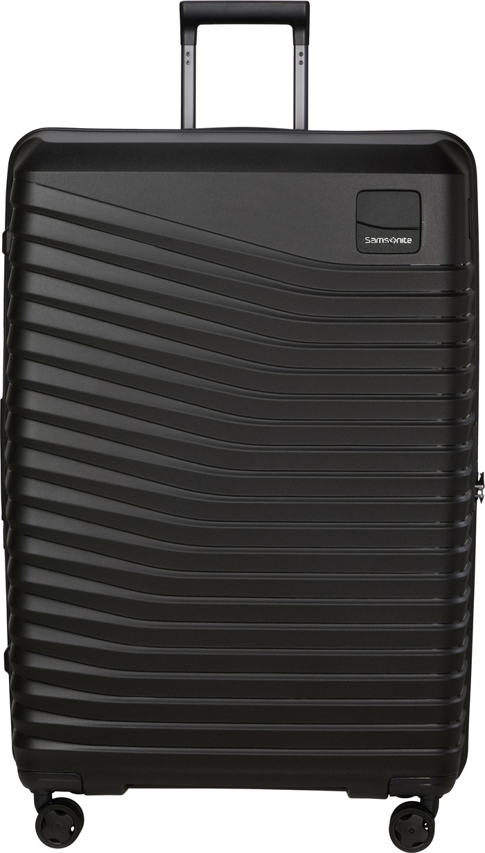 Samsonite Intuo Expandable Spinner 81 cm Black Main Image