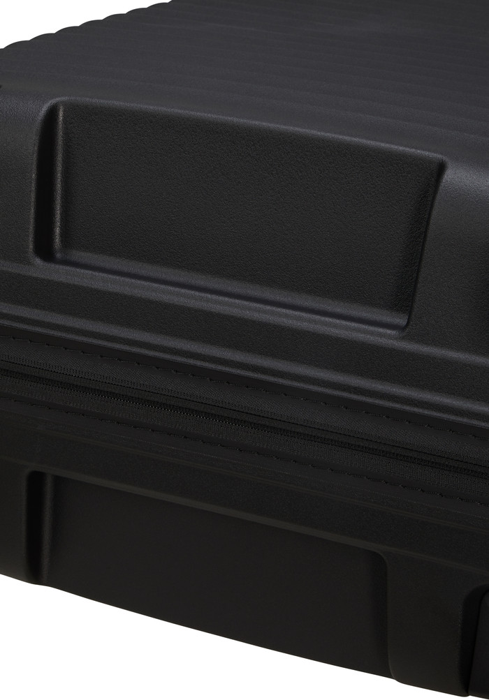 Samsonite Intuo Expandable Spinner 81cm Duo Pack Black detail