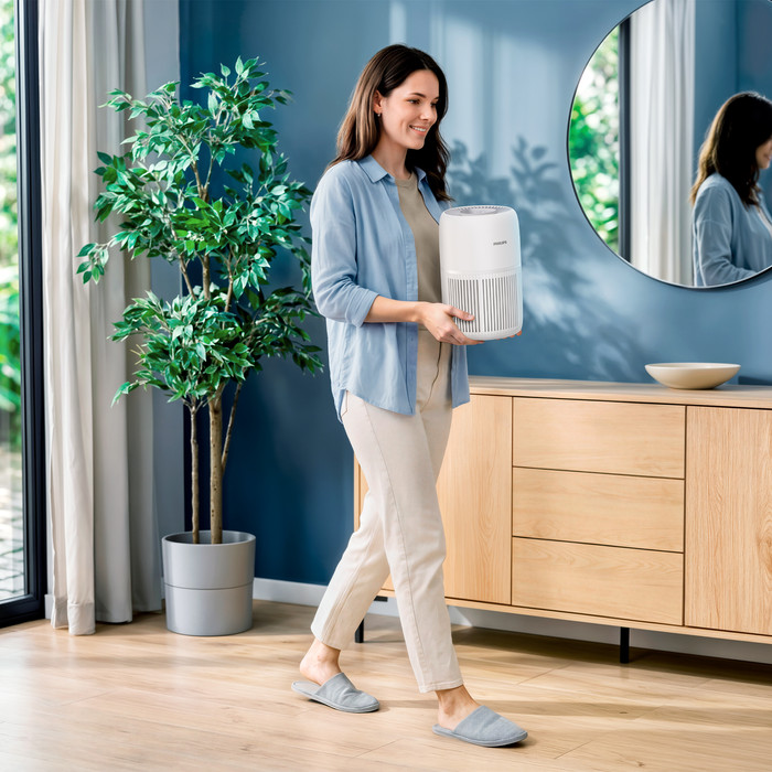 Philips PureProtect 700 Series produkt in gebrauch