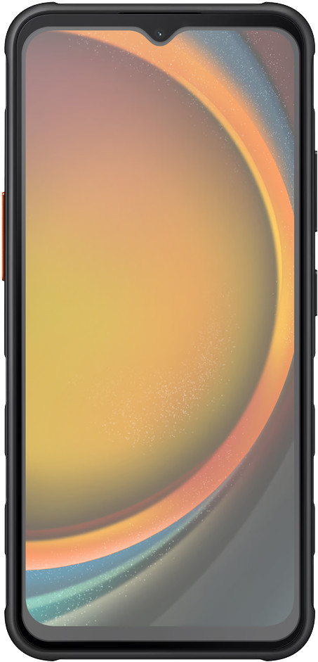 Just in Case Tempered Glass Samsung Galaxy XCover 7 Screen Protector front