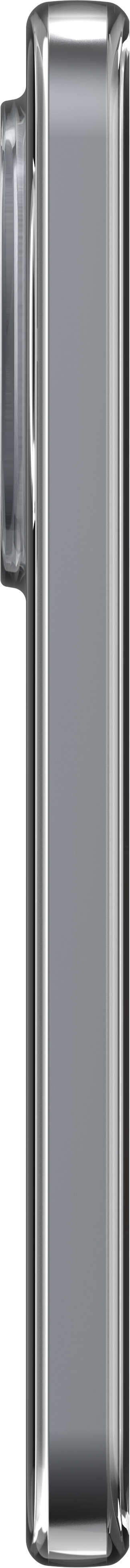 Just in Case Soft Design Xiaomi Redmi Note 15 Pro+ 5G Backcover Transparent rechte seite