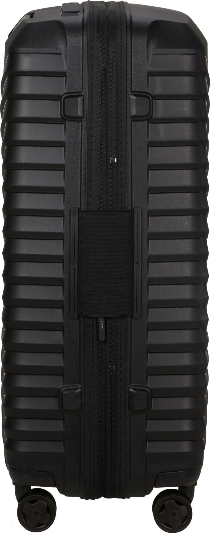 Samsonite Intuo Expandable Spinner 69 cm Black rechte seite