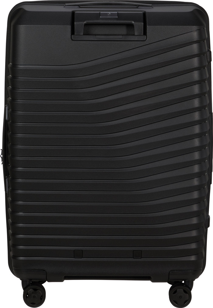 Samsonite Intuo Expandable Spinner 69 cm Black rückseite