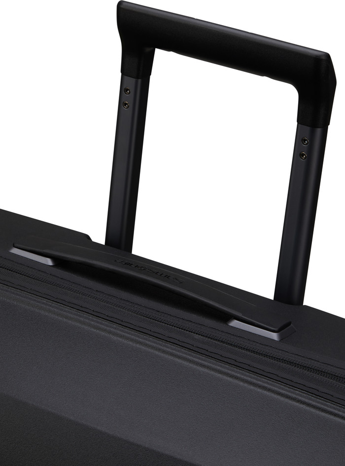 Samsonite Intuo Expandable Spinner 69 cm Black detail