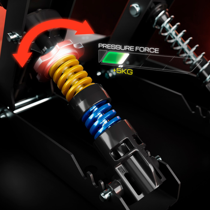 Thrustmaster Raceline Pedals 3 Load Cell Upgrade Kit visueller lieferant
