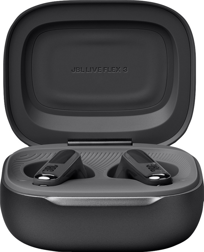 JBL Live Flex 3 Black detail