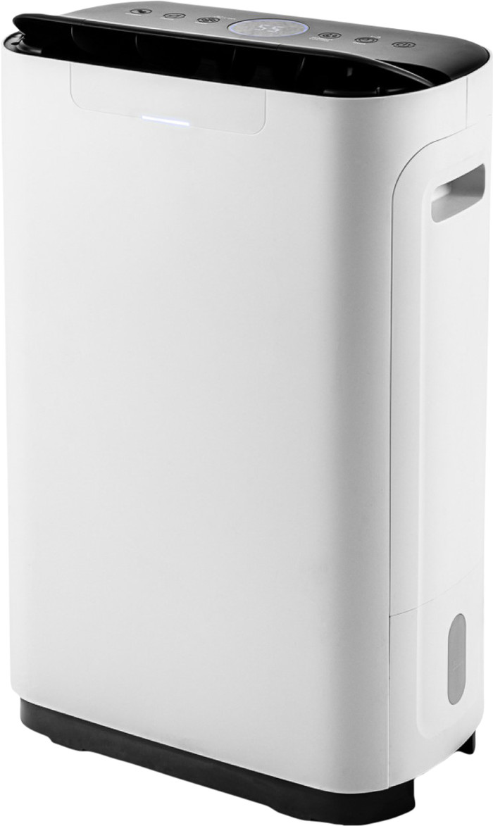 Qlima DD 808 rechte seite