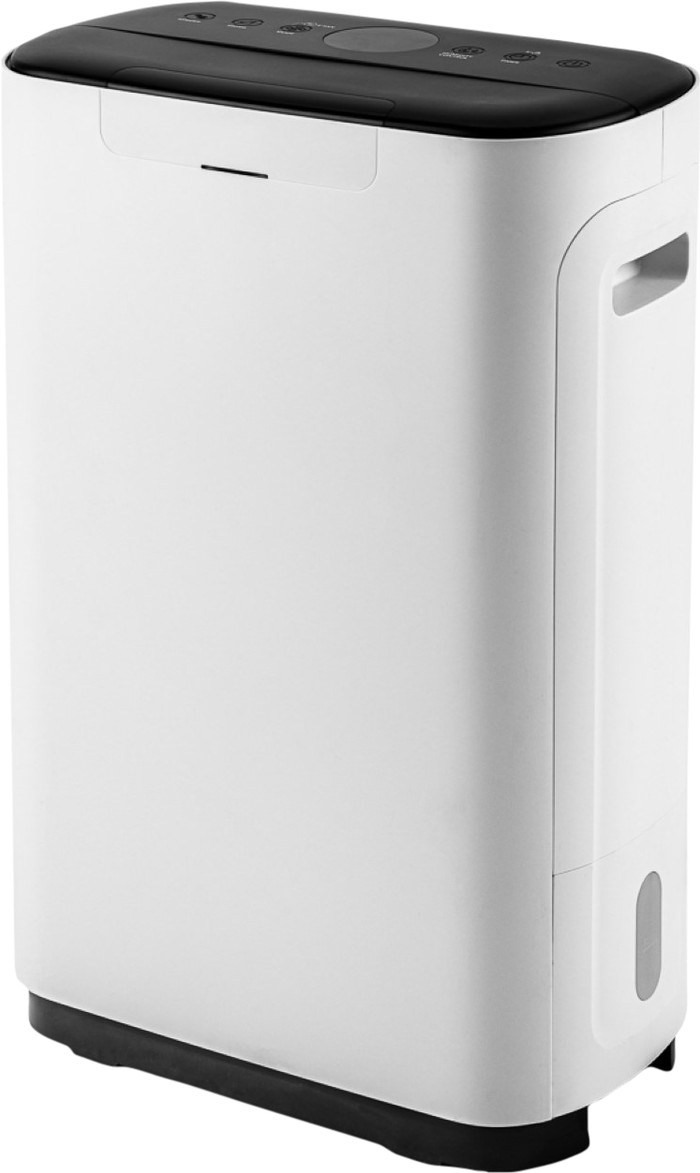 Qlima DD 808 rechte seite