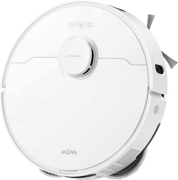 Mova E50 Ultra White vorne