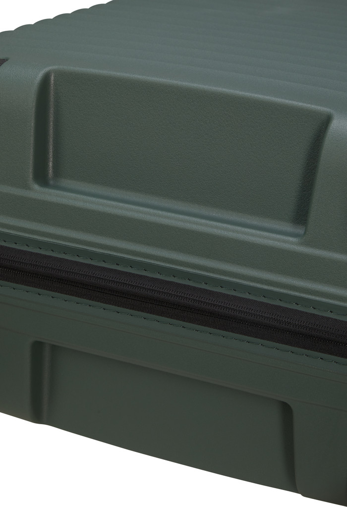 Samsonite Intuo Expandable Spinner 81cm Duo Pack Olive Green detail