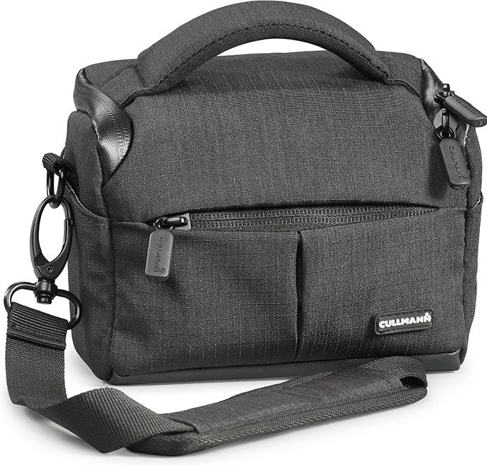 Cullmann Malaga Vario 200 Black Main Image