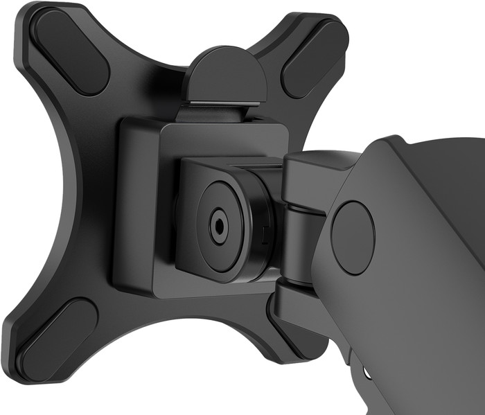 Neomounts NEXT One DS70S-950BL1 Monitorhalterung für 17 - 49 Zoll Bildschirme - Schwarz detail