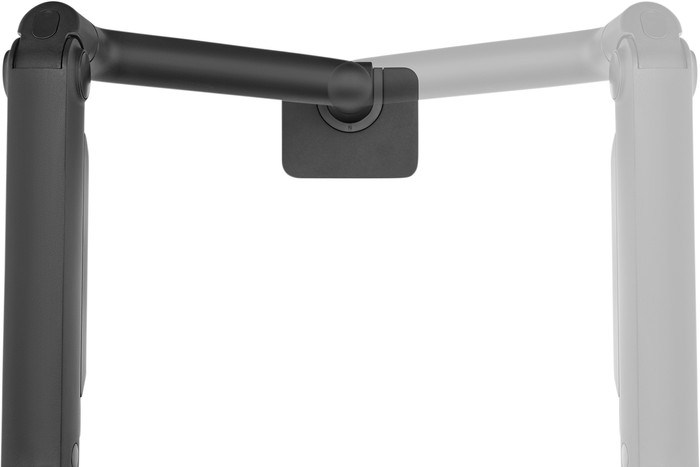 Neomounts NEXT One DS70S-950BL1 Monitorhalterung für 17 - 49 Zoll Bildschirme - Schwarz detail