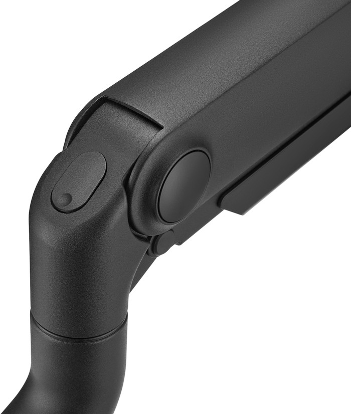 Neomounts NEXT One DS70S-950BL1 Monitorhalterung für 17 - 49 Zoll Bildschirme - Schwarz detail