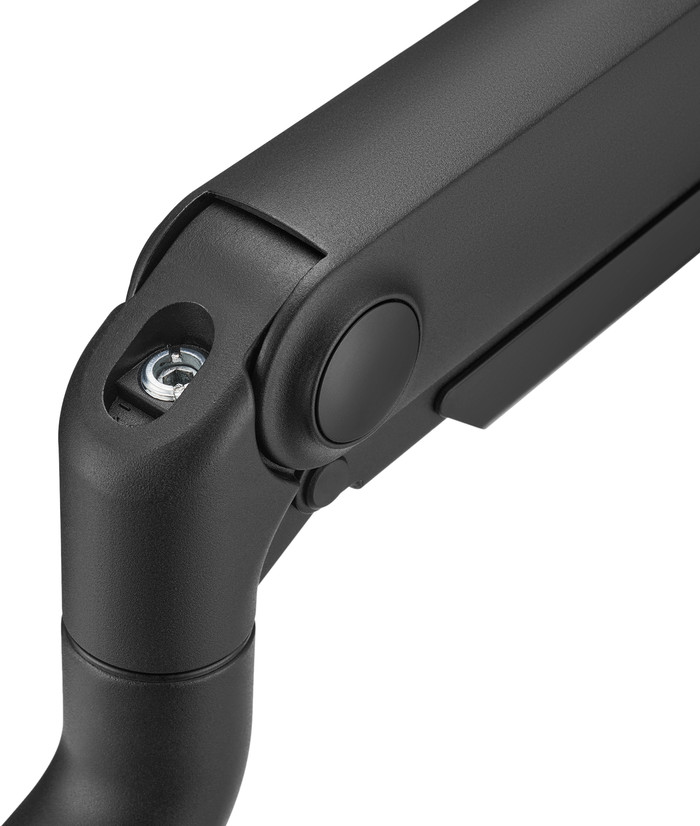 Neomounts NEXT One DS70S-950BL1 Monitorhalterung für 17 - 49 Zoll Bildschirme - Schwarz detail
