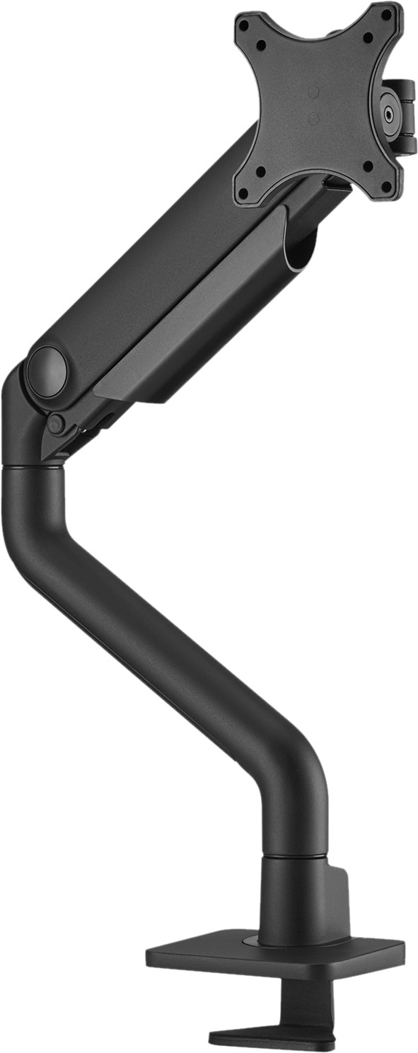 Neomounts NEXT One DS70S-950BL1 Monitorhalterung für 17 - 49 Zoll Bildschirme - Schwarz rechte seite