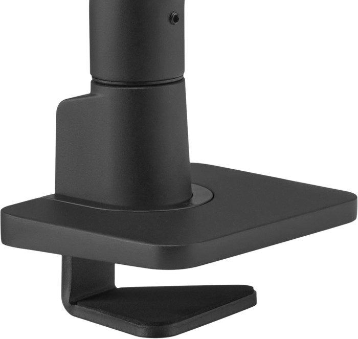 Neomounts NEXT One DS70S-950BL1 Monitorhalterung für 17 - 49 Zoll Bildschirme - Schwarz detail