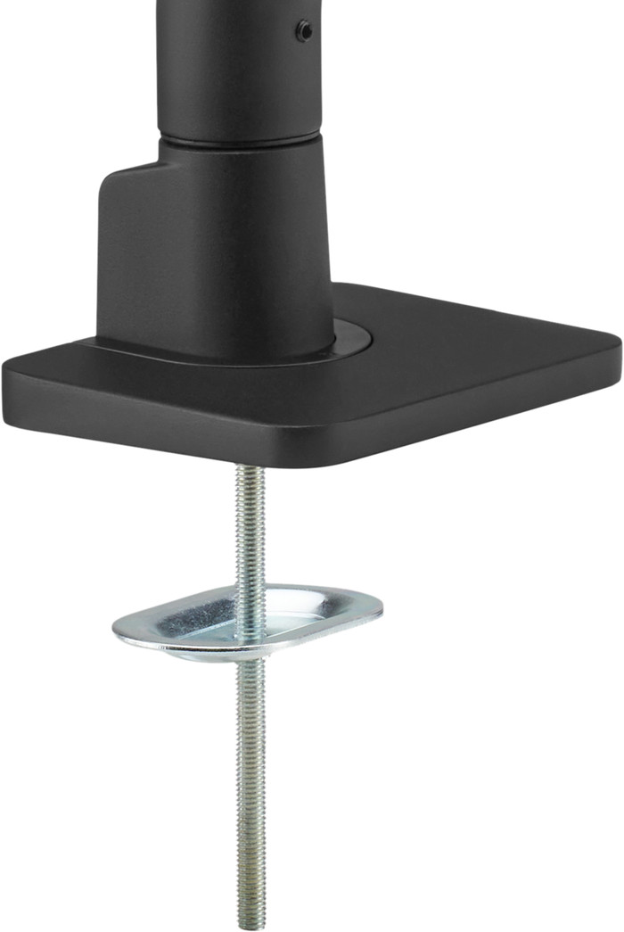 Neomounts NEXT One DS70S-950BL1 Monitorhalterung für 17 - 49 Zoll Bildschirme - Schwarz detail