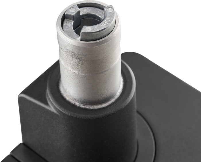 Neomounts NEXT One DS70S-950BL1 Monitorhalterung für 17 - 49 Zoll Bildschirme - Schwarz detail