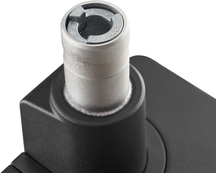 Neomounts NEXT One DS70S-950BL1 Monitorhalterung für 17 - 49 Zoll Bildschirme - Schwarz detail