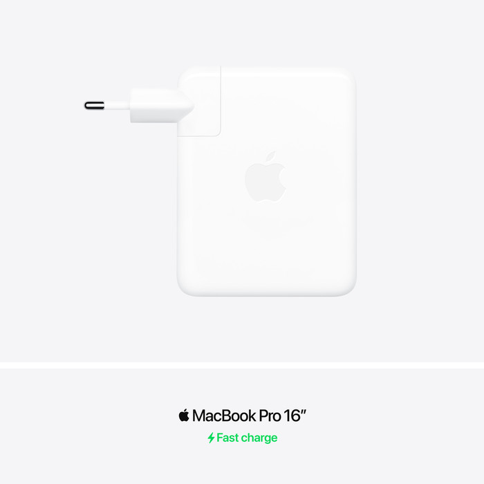 Apple 140W USB-C Power Adapter White visual supplier