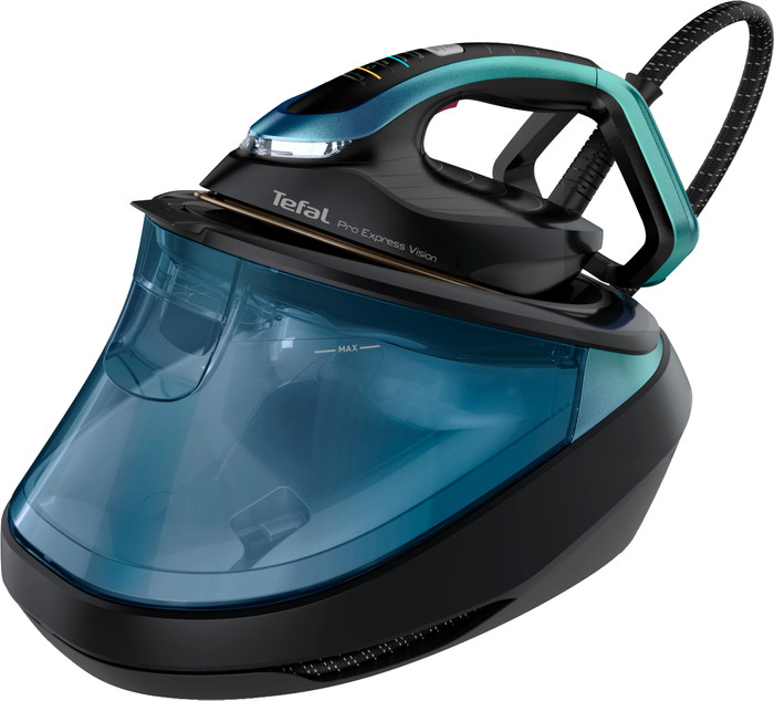 Tefal Pro Express Vision GV9822 rechte seite